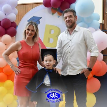 Formatura da Educação Infantil celebra o encerramento de um ciclo