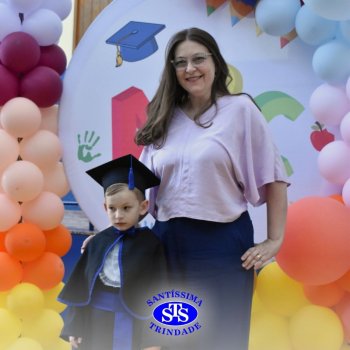 Formatura da Educação Infantil celebra o encerramento de um ciclo
