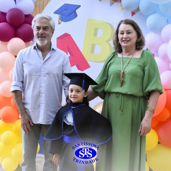 Formatura da Educação Infantil celebra o encerramento de um ciclo