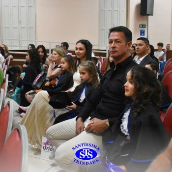 Formatura da Educação Infantil celebra o encerramento de um ciclo