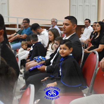 Formatura da Educação Infantil celebra o encerramento de um ciclo