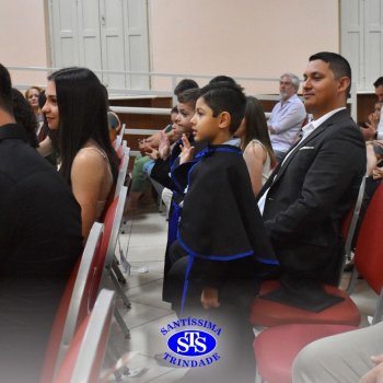 Formatura da Educação Infantil celebra o encerramento de um ciclo