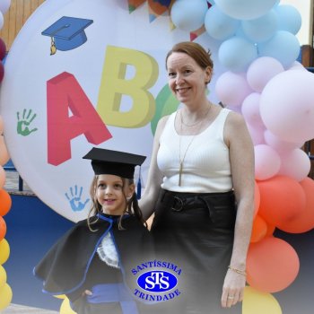 Formatura da Educação Infantil celebra o encerramento de um ciclo