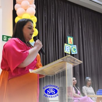 Formatura da Educação Infantil celebra o encerramento de um ciclo