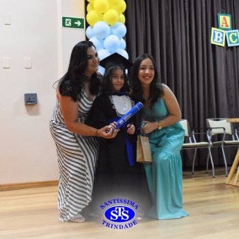 Formatura da Educação Infantil celebra o encerramento de um ciclo