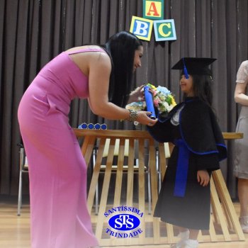 Formatura da Educação Infantil celebra o encerramento de um ciclo