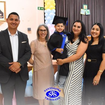 Formatura da Educação Infantil celebra o encerramento de um ciclo