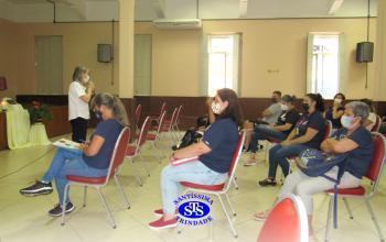 Reuniões com os Pais ou Responsáveis