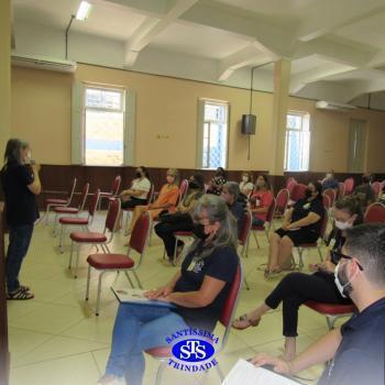 Reuniões com os Pais ou Responsáveis