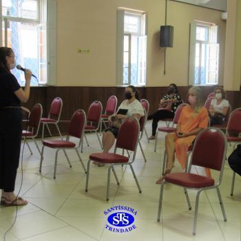 Reuniões com os Pais ou Responsáveis