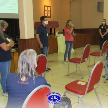 Reuniões com os Pais ou Responsáveis