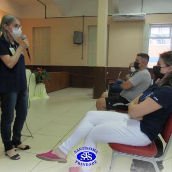 Reuniões com os Pais ou Responsáveis
