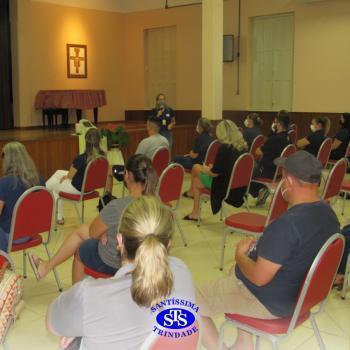 Reuniões com os Pais ou Responsáveis