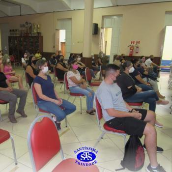 Reuniões com os Pais ou Responsáveis