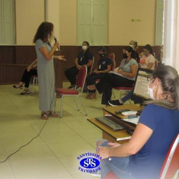 Reuniões com os Pais ou Responsáveis
