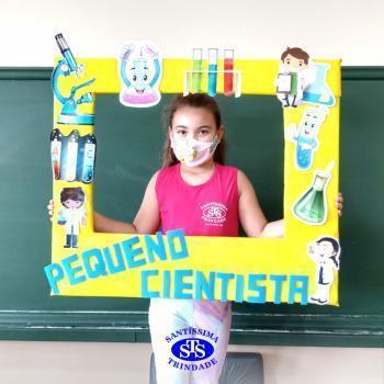 Infantil 5 e 1º ano | Pequeno Cientista