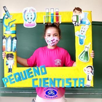 Infantil 5 e 1º ano | Pequeno Cientista