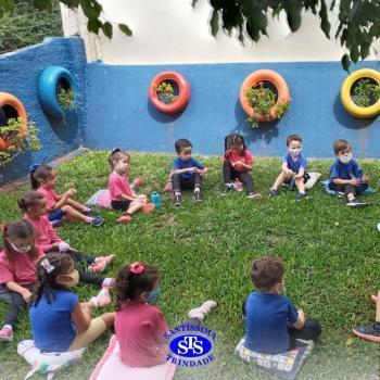 Dia Mundial da Água | Infantil 4