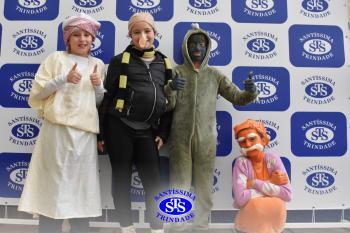 Dia do Personagem marca as celebrações do Dia Mundial do Livro