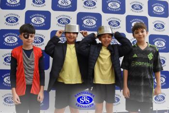 Dia do Personagem marca as celebrações do Dia Mundial do Livro