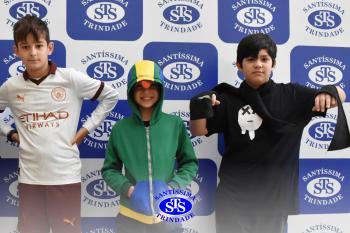 Dia do Personagem marca as celebrações do Dia Mundial do Livro