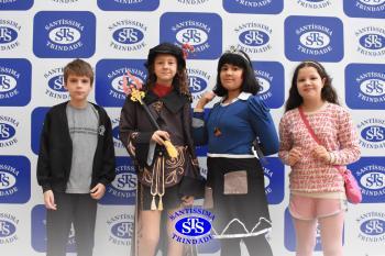 Dia do Personagem marca as celebrações do Dia Mundial do Livro