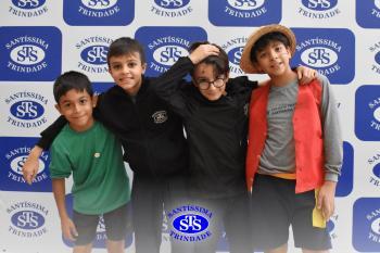 Dia do Personagem marca as celebrações do Dia Mundial do Livro