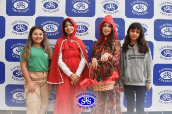 Dia do Personagem marca as celebrações do Dia Mundial do Livro