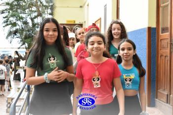 Dia do Personagem marca as celebrações do Dia Mundial do Livro