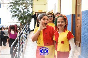 Dia do Personagem marca as celebrações do Dia Mundial do Livro