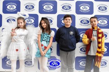 Dia do Personagem marca as celebrações do Dia Mundial do Livro