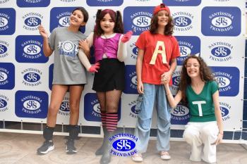 Dia do Personagem marca as celebrações do Dia Mundial do Livro