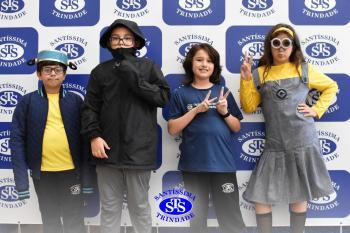 Dia do Personagem marca as celebrações do Dia Mundial do Livro