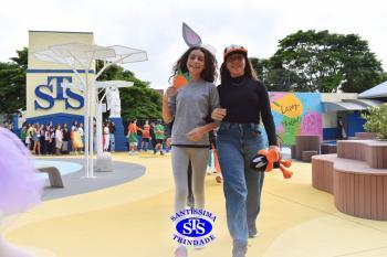 Dia do Personagem marca as celebrações do Dia Mundial do Livro