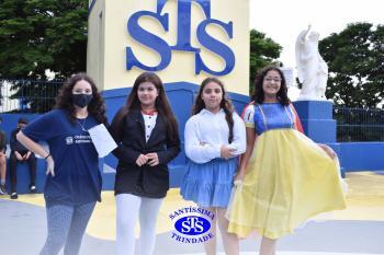 Dia do Personagem marca as celebrações do Dia Mundial do Livro