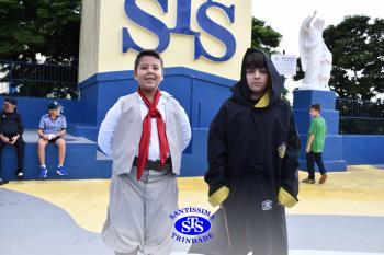 Dia do Personagem marca as celebrações do Dia Mundial do Livro