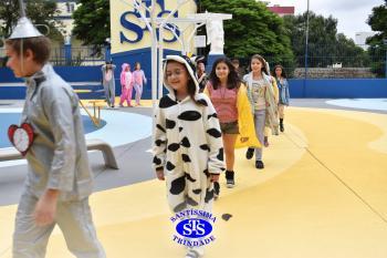 Dia do Personagem marca as celebrações do Dia Mundial do Livro