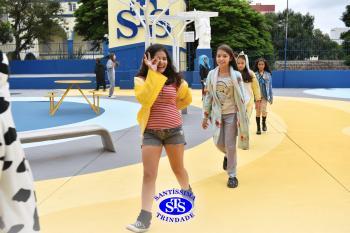 Dia do Personagem marca as celebrações do Dia Mundial do Livro