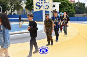 Dia do Personagem marca as celebrações do Dia Mundial do Livro