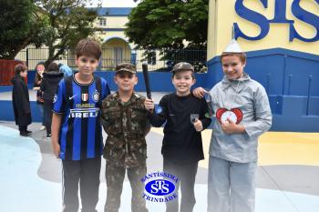 Dia do Personagem marca as celebrações do Dia Mundial do Livro