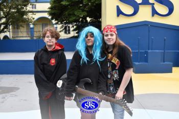 Dia do Personagem marca as celebrações do Dia Mundial do Livro