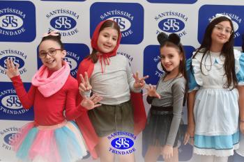 Dia do Personagem marca as celebrações do Dia Mundial do Livro