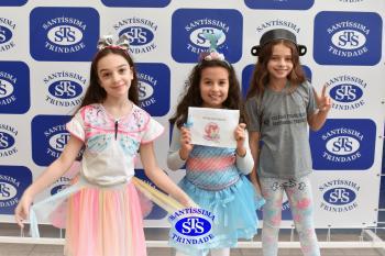 Dia do Personagem marca as celebrações do Dia Mundial do Livro