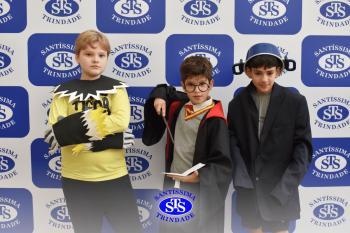 Dia do Personagem marca as celebrações do Dia Mundial do Livro