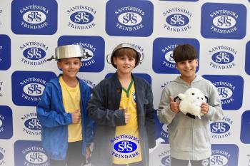 Dia do Personagem marca as celebrações do Dia Mundial do Livro