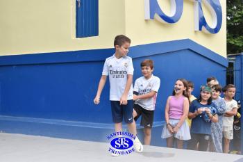 Dia do Personagem marca as celebrações do Dia Mundial do Livro