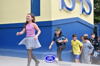 Dia do Personagem marca as celebrações do Dia Mundial do Livro