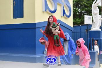 Dia do Personagem marca as celebrações do Dia Mundial do Livro