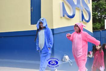 Dia do Personagem marca as celebrações do Dia Mundial do Livro