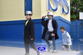 Dia do Personagem marca as celebrações do Dia Mundial do Livro